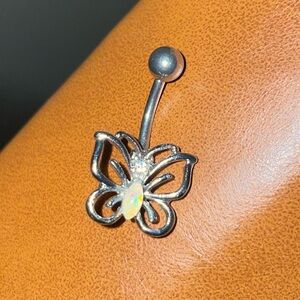 Butterfly Bellyring